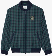 BNWT Lacoste PARIS Checked
