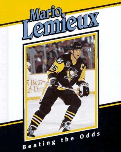 Mario lemieux beating the - lemieux:,