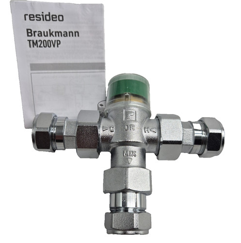 Honeywell resideo tm200vp 4h - honeywell, tm200vp-3/4h