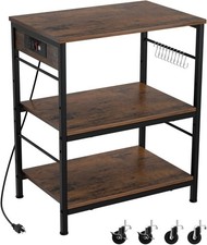 3 Tier Kitchen Storage Shelf
