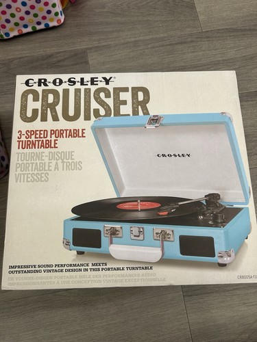 Crosley cruiser portable - crosley,