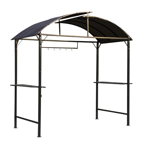 Outsunny gazebo marquee canopy - marquee,