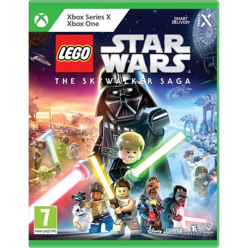 Lego star wars the - wars:, skywalker