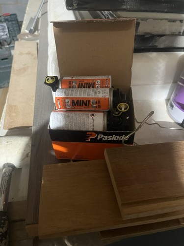 Paslode gas 10 - paslode,