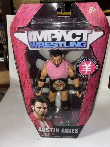 Tna impact wrestling deluxe - wrestling,