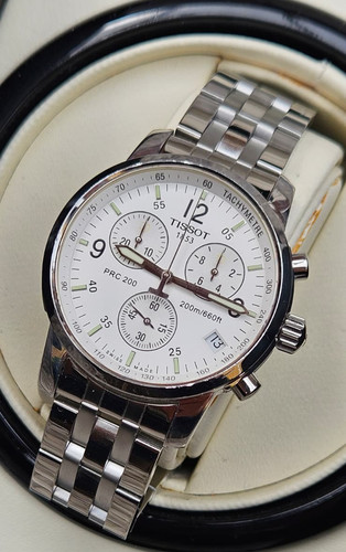 Tissot prc200 men - tissot, men’s