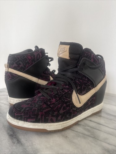 Nike dunk sky high premium - sky,