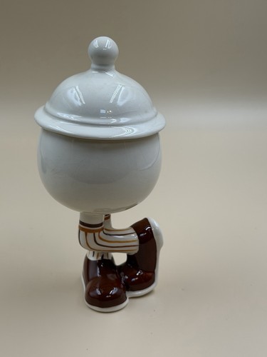 Carlton ware cross - carlton, sugar