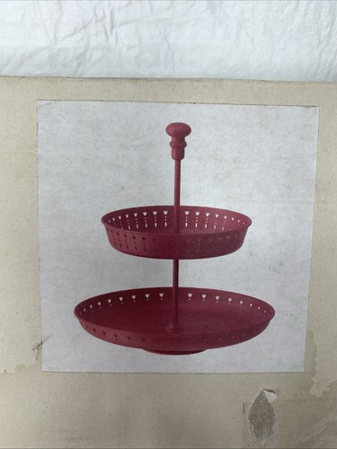 Ikea garnera steel serving - garnera,
