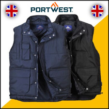 Portwest Classic Lined Gilet