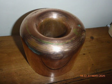  Antique 19thC Copper Ring