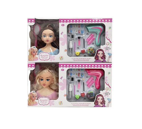 Girls hair combing - girls,