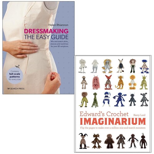 Dressmaking edward crochet - dressmaking,edward's,