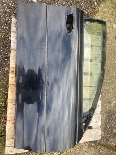 Monaro drivers door black - monaro,