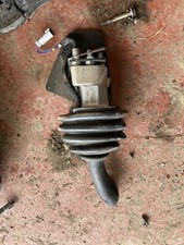 JCB 3cx easy controls Left Hand Side