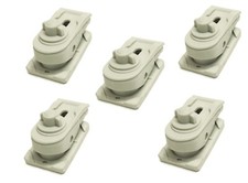 Quick Lock Pads Awning Pack of