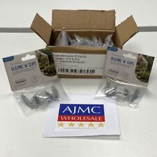 12x Gardman Garden Greenhouse