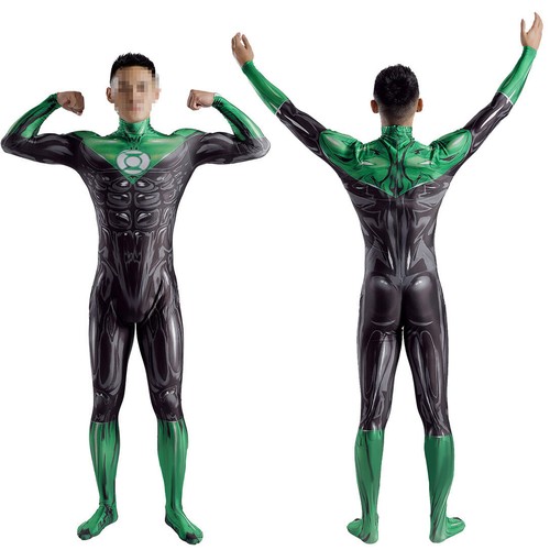 The green lantern - the,