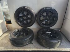 Range Rover Evoque L538 2011-2018 19INCH  Alloy Wheels - Set BJ32-1007-DB O82