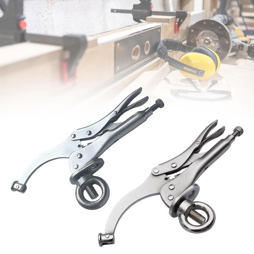 Drill press clamp repair - drill,