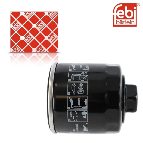 Febi 22532 oil - febi, vw