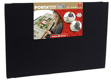 Portable Jigsaw Board Puzzle Carry Storage Safe Case Carrier 1000 Pieces Play UK