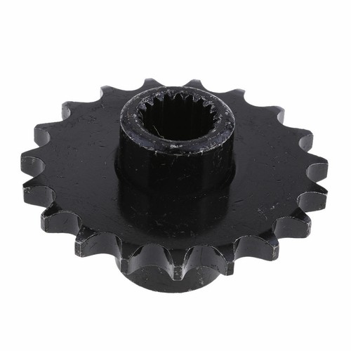 Piece front sprocket - front, 428