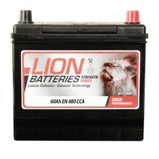 005 Car Battery 12V 60Ah