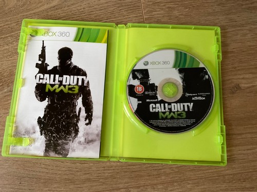 Xbox 360 call - call, game