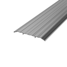 Title: 8" Aluminum Door