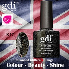 UK SELLER Gdi Nails Diamond