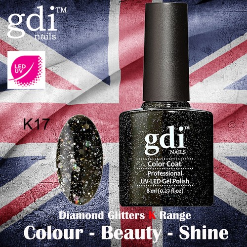Seller gdi nails diamond - gdi,