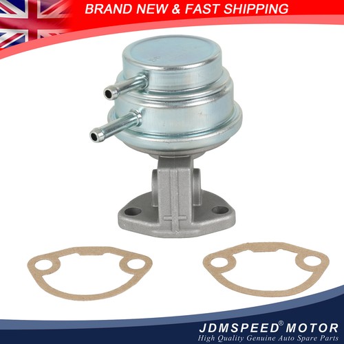 Fuel pump with alternator - fuel,