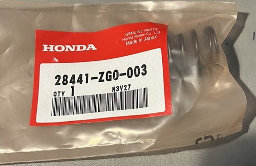 Genuine honda friction spring - genuine,
