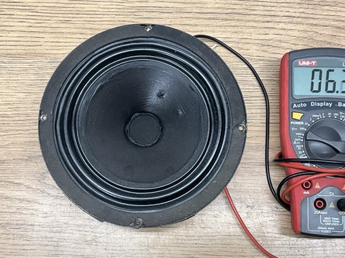 Monitor audio woofer bass - audio,