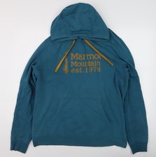 Marmot Men's Blue Pullover