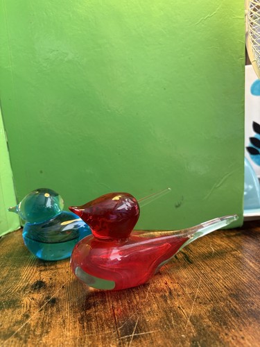 Vintage art glass 2 - 2,