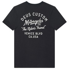Deus Ex Machina Camber Tee -