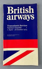 BRITISH AIRWAYS TRANSATLANTIC