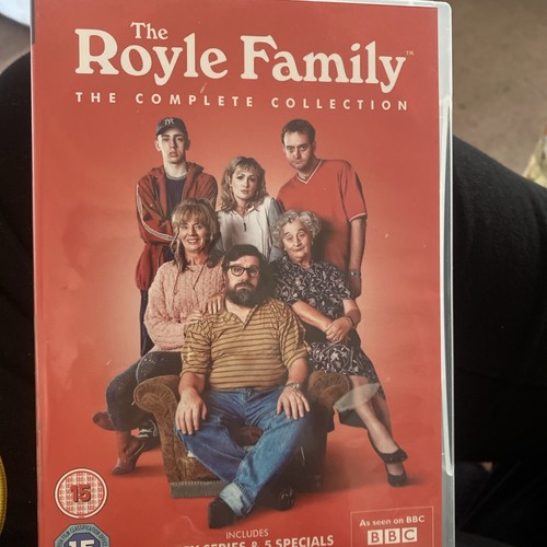 The royal family - the, complete