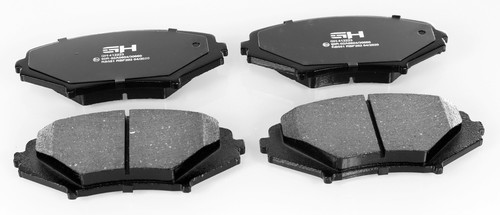 Brake pads front for mazda - front,