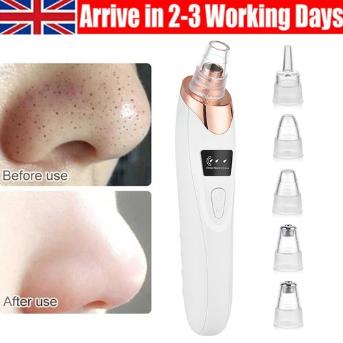 Electric blackhead remover - electric,