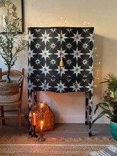 Vintage Curved Front Cocktail