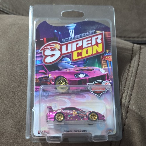 Toyota supra mk4 diecast - toyota,