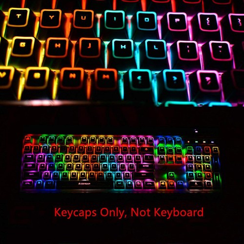 104 keycaps rog backlit keycap - keycaps,