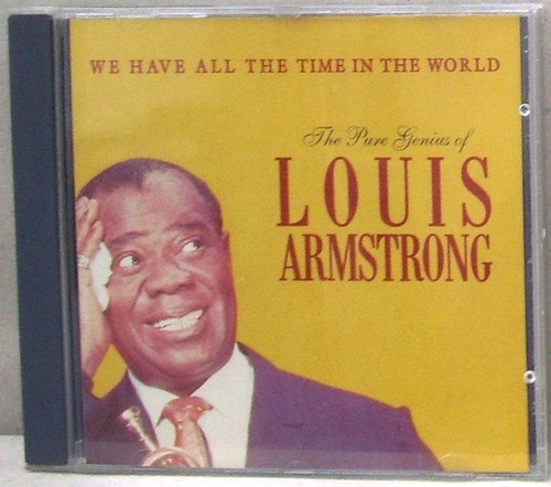 Louis armstrong the pure - the,