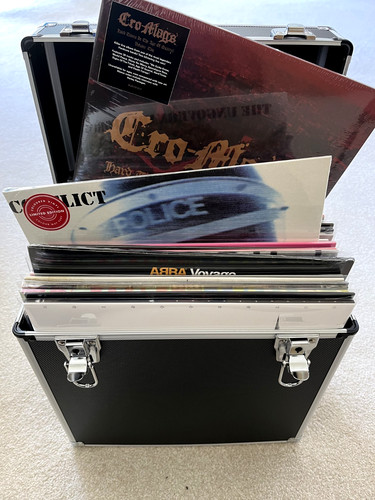 Punk rock metal - metal, vinyl