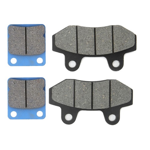 Pit bike back brake pads - pit,