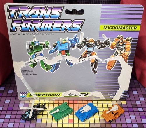 Vintage hasbro transformers - vintage,
