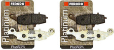Ferodo Front Brake Pads P for